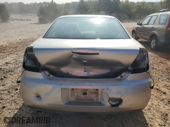 2008 Pontiac G6 1SV Value Leader with VIN 1G2ZF57B184152145, listed as a Copart auction lot 70457134 with 174,369 mi miles and Salvage Title. Bid and sale history available at carsss.com. Image 6.