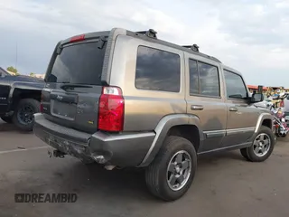 2008 Jeep Commander Sport with VIN 1J8HG48NX8C172027, listed as a IAAI auction lot 42756337 with 178,777 mi miles and . Bid and sale history available at DreamBid. Image 6.