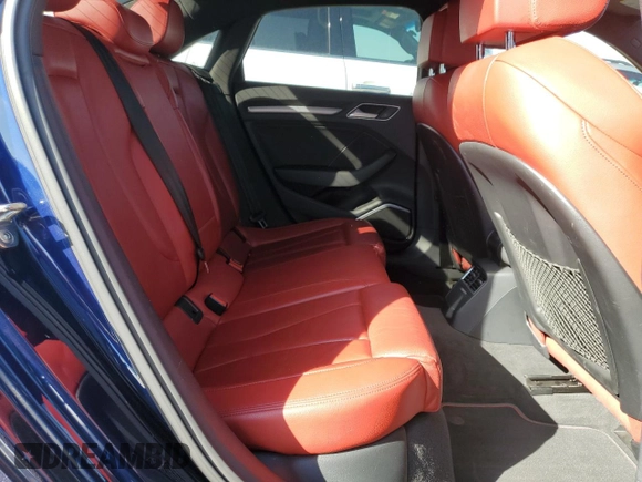 2017 Audi S3 Premium Plus z VIN WAUB1GFFXH1058761, wystawiony jako Copart lot #48205745 z przebiegiem 93 874 mil mil oraz Szkoda całkowita • Salvage title. Historia ofert i sprzedaży dostępna na DreamBid. Obrazek 10.