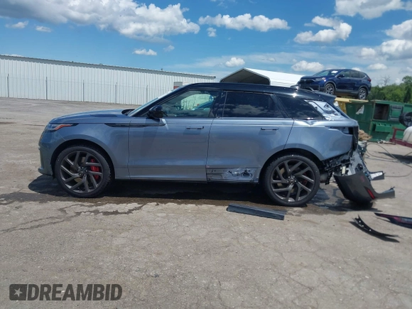 2020 Land Rover Range Rover Velar z VIN SALYU2EE1LA258140, wystawiony jako IAAI lot #42326439 z przebiegiem 61 827 mil mil oraz . Historia ofert i sprzedaży dostępna na DreamBid. Obrazek 14.