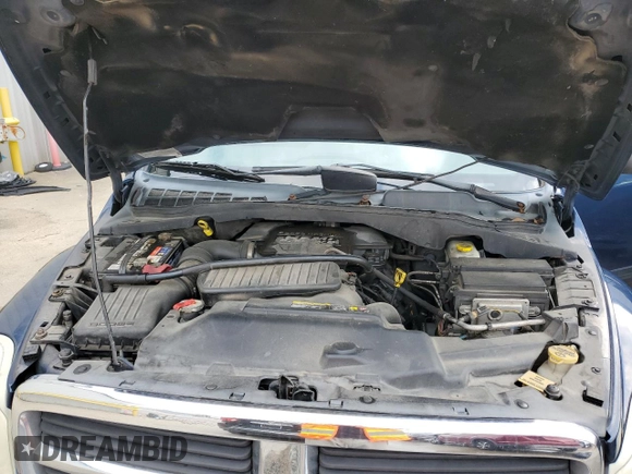 2004 Dodge Durango SLT с VIN 1D4HD48D64F229343, выставлен на аукционе Copart как лот 63346445 с пробегом 118 375 миль миль и На запчасти • Non repairable. История ставок и продаж доступна на DreamBid. Изображение 12.