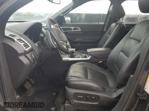 2015 Ford Explorer Sport с VIN 1FM5K8GT8FGB48021, выставлен на аукционе Copart как лот 62236845 с пробегом 153 593 миль миль и Чистый • Clean title. История ставок и продаж доступна на DreamBid. Изображение 7.