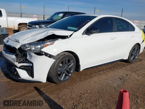 2021 Kia Forte GT-Line с VIN 3KPF34AD8ME387002, выставлен на аукционе IAAI как лот 41348684 с пробегом 60 942 миль миль и . История ставок и продаж доступна на DreamBid. Изображение 17.