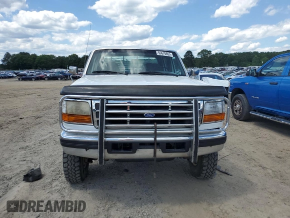 1997 Ford F-350 с VIN 1FTJW36F5VEA76761, выставлен на аукционе Copart как лот 56678865 с пробегом 156 329 миль миль и Чистый • Clean title. История ставок и продаж доступна на DreamBid. Изображение 5.