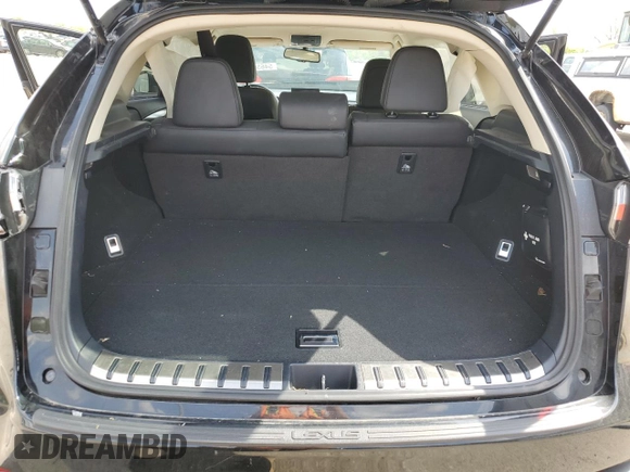 2015 Lexus NX 200t with VIN JTJYARBZ6F2021395, listed as a Copart auction lot 54659195 with 96,213 mi miles and Salvage title. Bid and sale history available at DreamBid. Image 6.