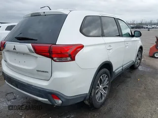 2016 Mitsubishi Outlander ES with VIN JA4AD2A34GZ043074, listed as a IAAI auction lot 41699935 with Not provided miles and . Bid and sale history available at DreamBid. Image 4.