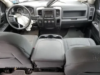 2013 Ram 1500 ST with VIN 1C6RR7KTXDS542852, listed as a Copart auction lot 41413605 with 90,398 mi miles and Salvage title. Bid and sale history available at DreamBid. Image 8.