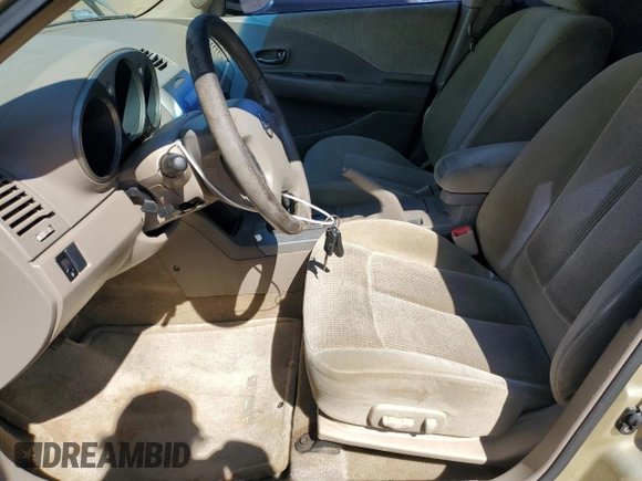 2003 Nissan Altima SE with VIN 1N4BL11D13C233417, listed as a Copart auction lot 48205925 with 203,093 mi miles and Salvage title. Bid and sale history available at DreamBid. Image 7.