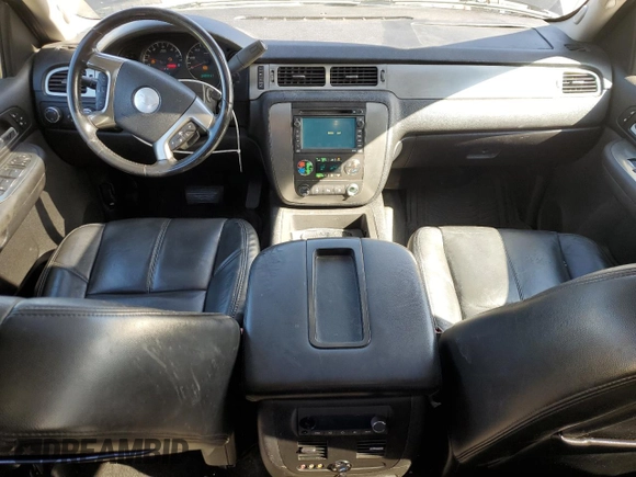 2007 Chevrolet Avalanche 3LT with VIN 3GNFK12377G268008, listed as a Copart auction lot 51450584 with 155,748 mi miles and Salvage Title. Bid and sale history available at DreamBid. Image 8.