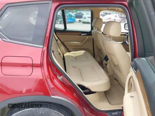 2014 BMW X3 xDrive28i with VIN 5UXWX9C59E0D24428, listed as a IAAI auction lot 42425981 with 240,699 mi miles and . Bid and sale history available at DreamBid. Image 8.