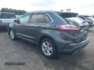 2020 Ford Edge SEL z VIN 2FMPK4J98LBA29600, wystawiony jako IAAI lot #42547635 z przebiegiem 82 222 mil mil oraz . Historia ofert i sprzedaży dostępna na DreamBid. Obrazek 3.