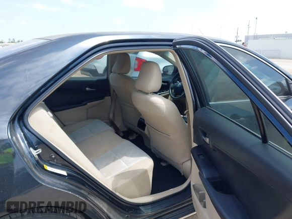 2012 Toyota Camry L with VIN 4T4BF1FK9CR170331, listed as a IAAI auction lot 42063148 with 198,477 mi miles. Bid and sale history available at carsss.com. Image 8.