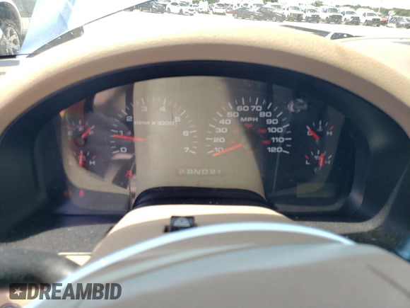 2004 Ford F-150 XL with VIN 1FTPX12584NA00426, listed as a Copart auction lot 57068875 with Not provided miles and Salvage title. Bid and sale history available at DreamBid. Image 9.