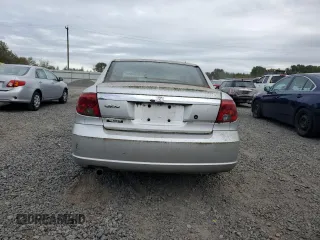 2004 Saturn L with VIN 1G8JC54F34Y503269, listed as a Copart auction lot 75270594 with 81,441 mi miles and Clean Title. Bid and sale history available at carsss.com. Image 6.