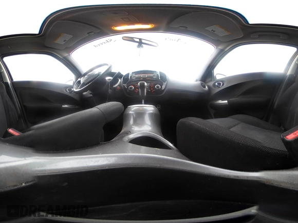 2011 Nissan Juke SL with VIN JN8AF5MV5BT018344, listed as a IAAI auction lot 41214454 with 153,110 mi miles. Bid and sale history available at carsss.com. Image 18.
