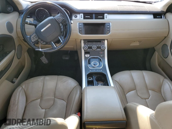 2013 Land Rover Range Rover Evoque Pure Plus с VIN SALVP2BGXDH753803, выставлен на аукционе Copart как лот 42528945 с пробегом Не указан миль и Списание • Salvage title. История ставок и продаж доступна на DreamBid. Изображение 8.
