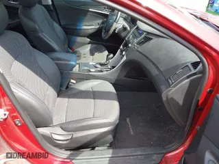 2011 Hyundai Sonata SE with VIN 5NPEC4AC4BH271758, listed as a IAAI auction lot 42019270 with 157,006 mi miles. Bid and sale history available at carsss.com. Image 5.