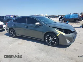 2013 Toyota Avalon XLE with VIN 4T1BK1EB4DU032608, listed as a Copart auction lot 52613485 with 110,781 mi miles and Salvage Title. Bid and sale history available at DreamBid. Image 4.