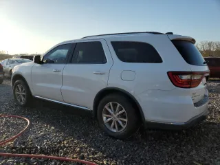 2015 Dodge Durango Limited with VIN 1C4RDJDG9FC817922, listed as a Copart auction lot 48416325 with 182,693 mi miles and Salvage Title. Bid and sale history available at DreamBid. Image 2.