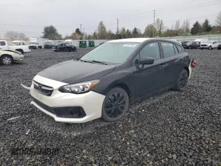 2020 Subaru Impreza с VIN 4S3GTAB67L3712893, выставлен на аукционе Copart как лот 51097195 с пробегом 43 859 миль миль и Списание • Salvage title. История ставок и продаж доступна на DreamBid. Изображение 1.