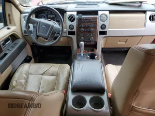 2012 Ford F-150 XL with VIN 1FTFX1ET3CFA22607, listed as a Copart auction lot 54562105 with 217,778 mi miles and Clean Title. Bid and sale history available at carsss.com. Image 8.