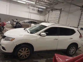 2016 Nissan Rogue SL with VIN 5N1AT2MT3GC817351, listed as a IAAI auction lot 41381048 with 172,665 mi miles and . Bid and sale history available at carsss.com. Image 14.