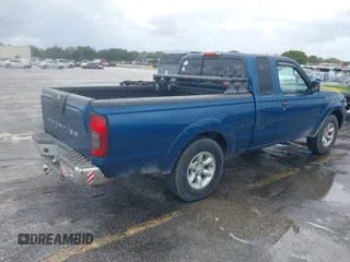 2003 Nissan Frontier XE with VIN 1N6DD26T93C424697, listed as a IAAI auction lot 42015805 with 148,351 mi miles and . Bid and sale history available at DreamBid. Image 4.