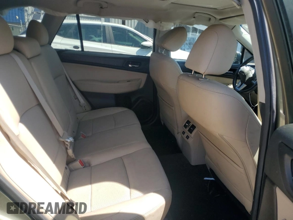 2016 Subaru Outback Limited with VIN 4S4BSENCXG3226960, listed as a Copart auction lot 57768185 with 201,303 mi miles and Salvage title. Bid and sale history available at DreamBid. Image 11.
