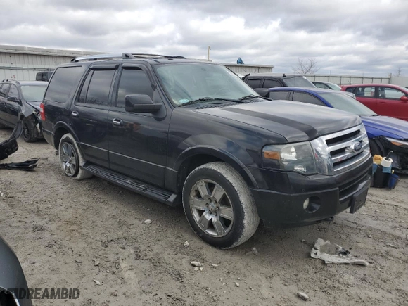 2012 Ford Expedition Limited with VIN 1FMJU2A56CEF52197, listed as a Copart auction lot 47831805 with 238,589 mi miles and Clean Title. Bid and sale history available at carsss.com. Image 4.