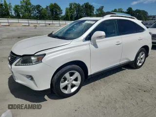 2014 Lexus RX 350 with VIN 2T2ZK1BA3EC144356, listed as a Copart auction lot 63619925 with 113,496 mi miles and Clean title. Bid and sale history available at DreamBid. Image 1.