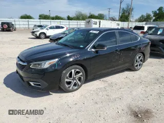 2022 Subaru Legacy Limited z VIN 4S3BWAN60N3002041, wystawiony jako Copart lot #53577755 z przebiegiem 67 919 mil mil oraz Szkoda całkowita • Salvage title. Historia ofert i sprzedaży dostępna na DreamBid. Obrazek 1.