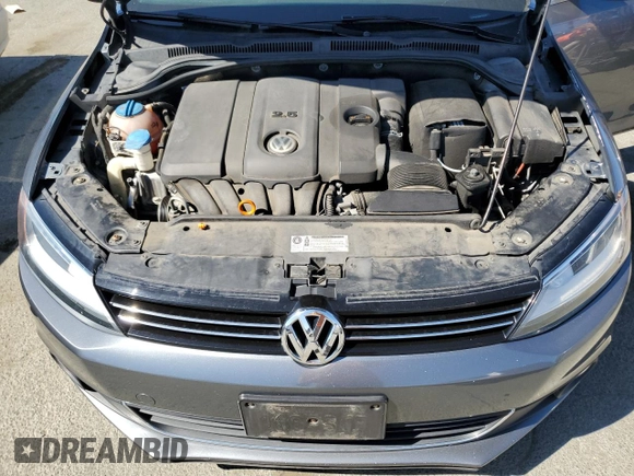 2011 Volkswagen Jetta SEL с VIN 3VWGX7AJXBM320093, выставлен на аукционе Copart как лот 72485144 с пробегом 102 800 миль миль и Списание • Salvage title. История ставок и продаж доступна на DreamBid. Изображение 11.