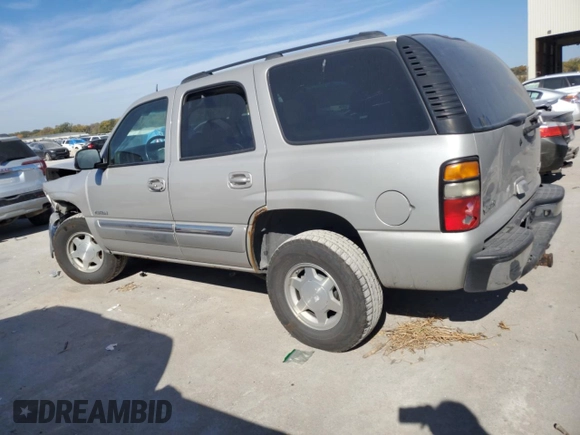 2005 GMC Yukon SLE with VIN 1GKEC13T95J221417, listed as a Copart auction lot 77009394 with 308,033 mi miles and Salvage Title. Bid and sale history available at carsss.com. Image 2.