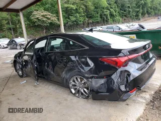 2022 Toyota Avalon XLE z VIN 4T1AZ1FB4NU084666, wystawiony jako Copart lot #58488885 z przebiegiem 55 829 mil mil oraz Szkoda całkowita • Salvage title. Historia ofert i sprzedaży dostępna na DreamBid. Obrazek 2.