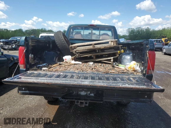 1995 Ford F-250 с VIN 2FTHF26H3SCA69853, выставлен на аукционе Copart как лот 55740675 с пробегом 97 749 миль миль и Чистый • Clean title. История ставок и продаж доступна на DreamBid. Изображение 10.