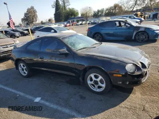 1994 Toyota Celica GT with VIN JT2ST07N2R0014926, listed as a Copart auction lot 89215835 with 325,392 mi miles and Salvage Title. Bid and sale history available at carsss.com. Image 4.