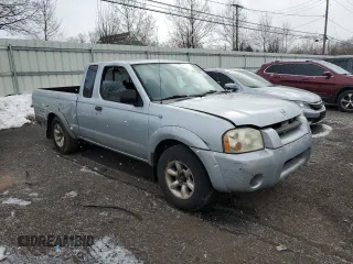 2002 Nissan Frontier XE with VIN 1N6DD26S22C306206, listed as a Copart auction lot 45144935 with Not provided miles and Clean title. Bid and sale history available at DreamBid. Image 4.