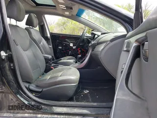 2013 Hyundai Elantra GLS z VIN KMHDH4AEXDU748440, wystawiony jako IAAI lot #42032398 z przebiegiem 146 636 mil mil oraz . Historia ofert i sprzedaży dostępna na DreamBid. Obrazek 5.