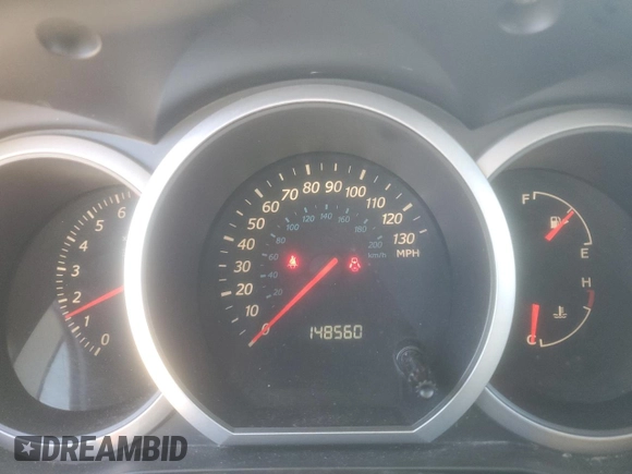 2006 Suzuki Grand Vitara z VIN JS3TE941364101882, wystawiony jako Copart lot #84143364 z przebiegiem 148 560 mil mil oraz Szkody całkowita. Historia ofert i sprzedaży dostępna na DreamBid. Obrazek 9.