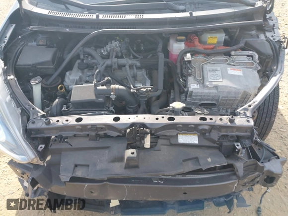 2015 Toyota Prius One with VIN JTDKDTB34F1103091, listed as a IAAI auction lot 41716979 with 67,473 mi miles and . Bid and sale history available at DreamBid. Image 10.