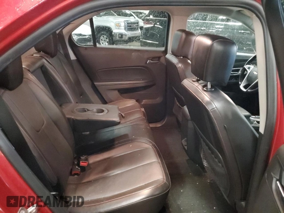 2015 Chevrolet Equinox LT with VIN 2GNFLCE33F6113616, listed as a Copart auction lot 87199304 with 97,193 mi miles and Clean Title. Bid and sale history available at carsss.com. Image 11.