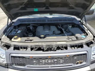 2005 Nissan Titan SE with VIN 1N6AA06AX5N555112, listed as a Copart auction lot 60567975 with 289,585 mi miles and Clean title. Bid and sale history available at DreamBid. Image 11.