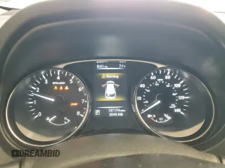 2014 Nissan Rogue SV with VIN 5N1AT2MT3EC838312, listed as a Copart auction lot 54681925 with 137,174 mi miles and Salvage Title. Bid and sale history available at DreamBid. Image 9.