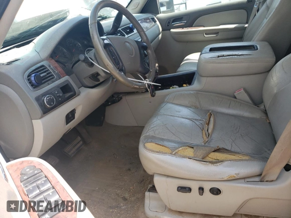 2008 Chevrolet Silverado 3500HD DRW LT w/1LT with VIN 1GCJC33608F108852, listed as a Copart auction lot 68619784 with 0 mi miles and Salvage Title. Bid and sale history available at carsss.com. Image 7.