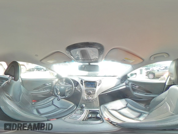2013 Hyundai Azera с VIN KMHFG4JG5DA204636, выставлен на аукционе Copart как лот 59782945 с пробегом 74 494 миль миль и Списание • Salvage title. История ставок и продаж доступна на DreamBid. Изображение 14.