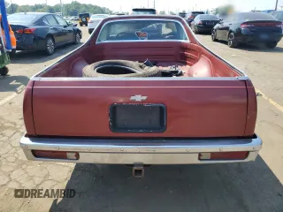 1979 Chevrolet El Camino z VIN 1W80J9K525072, wystawiony jako Copart lot #68811314 z przebiegiem Nie podano mil oraz Czysty tytuł • Clean title. Historia ofert i sprzedaży dostępna na DreamBid. Obrazek 6.