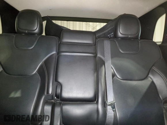 2017 Jeep Cherokee Limited with VIN 1C4PJMDS1HW625269, listed as a Copart auction lot 57131095 with 113,063 mi miles and Salvage title. Bid and sale history available at DreamBid. Image 10.