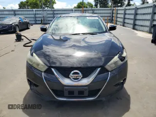 2017 Nissan Maxima SV с VIN 1N4AA6AP7HC389669, выставлен на аукционе Copart как лот 60706925 с пробегом 163 090 миль миль и Чистый • Clean title. История ставок и продаж доступна на DreamBid. Изображение 5.