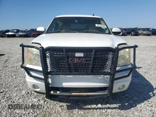 2007 GMC Yukon SLT with VIN 1GKFC13J97J106578, listed as a Copart auction lot 52155905 with 206,014 mi miles and Salvage Title. Bid and sale history available at carsss.com. Image 5.