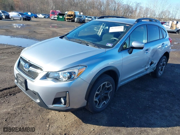 2017 Subaru Crosstrek Premium with VIN JF2GPABC7HH240393, listed as a IAAI auction lot 41793810 with 29,390 mi miles. Bid and sale history available at carsss.com. Image 19.